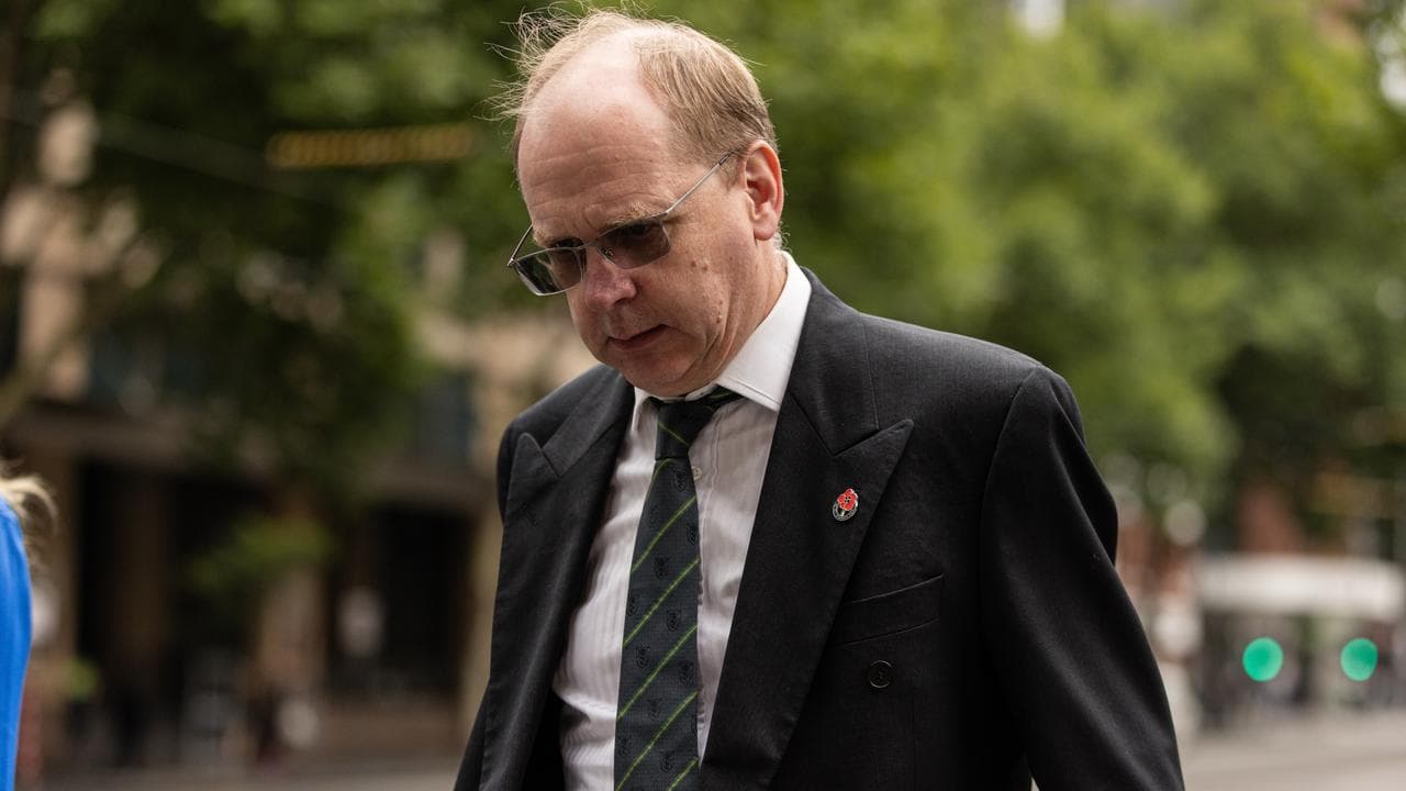 Andrew Carroll (file)