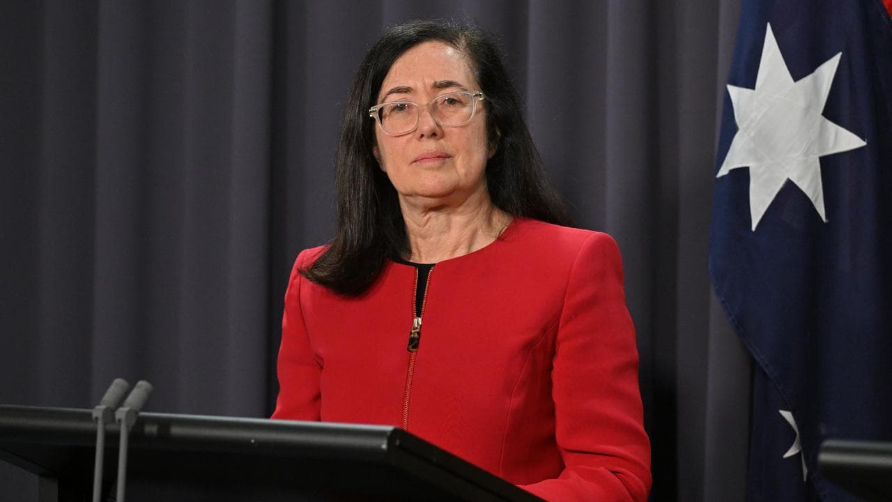 Competition and Consumer Commission chair Gina Cass-Gottlieb