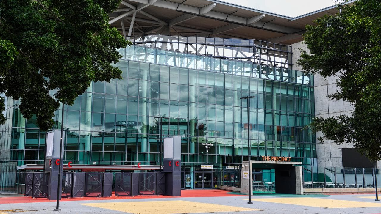 Suncorp Stadium in Brisbane