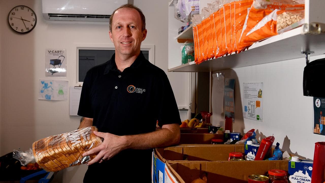 Josh Plumb from Nexus Care