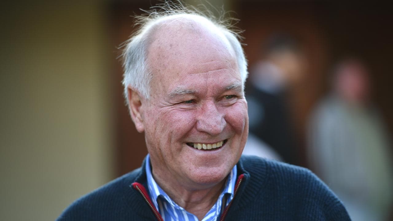 Former federal MP Tony Windsor