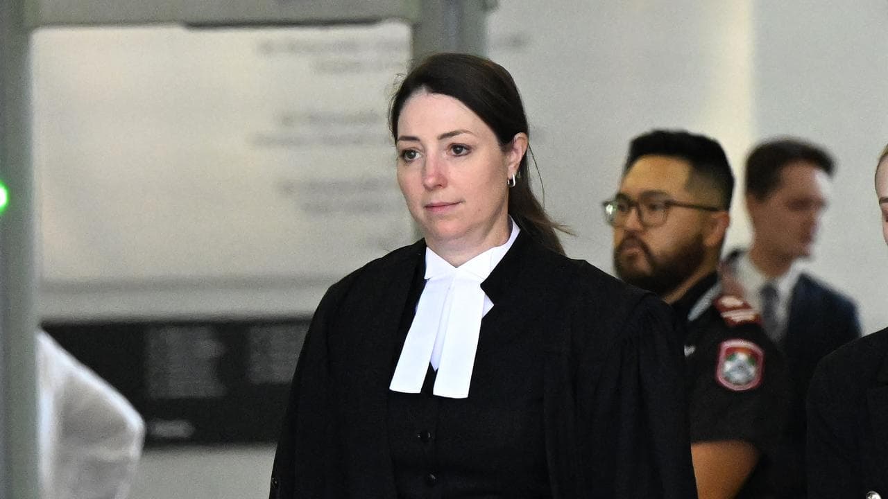 Crown prosecutor Caroline Marco (file)