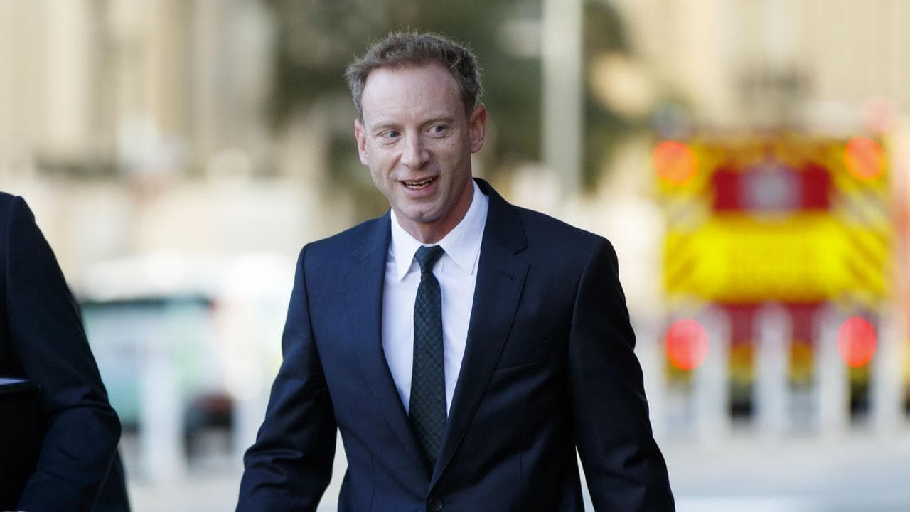 Former Liberal leader David Speirs