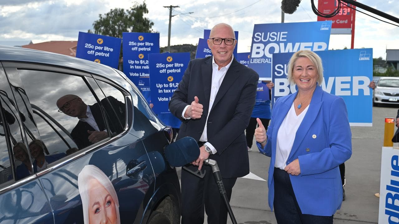 ELECTION25 PETER DUTTON CAMPAIGN