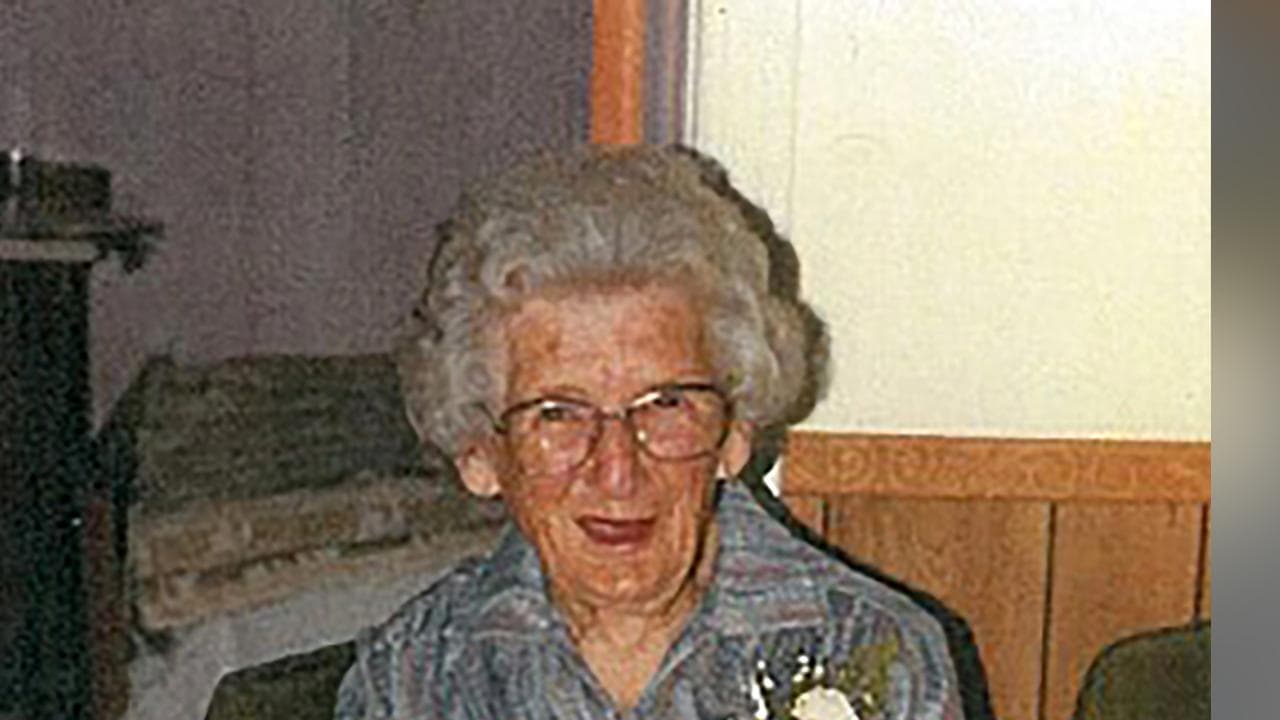 Jessie Grace Lauder (file)