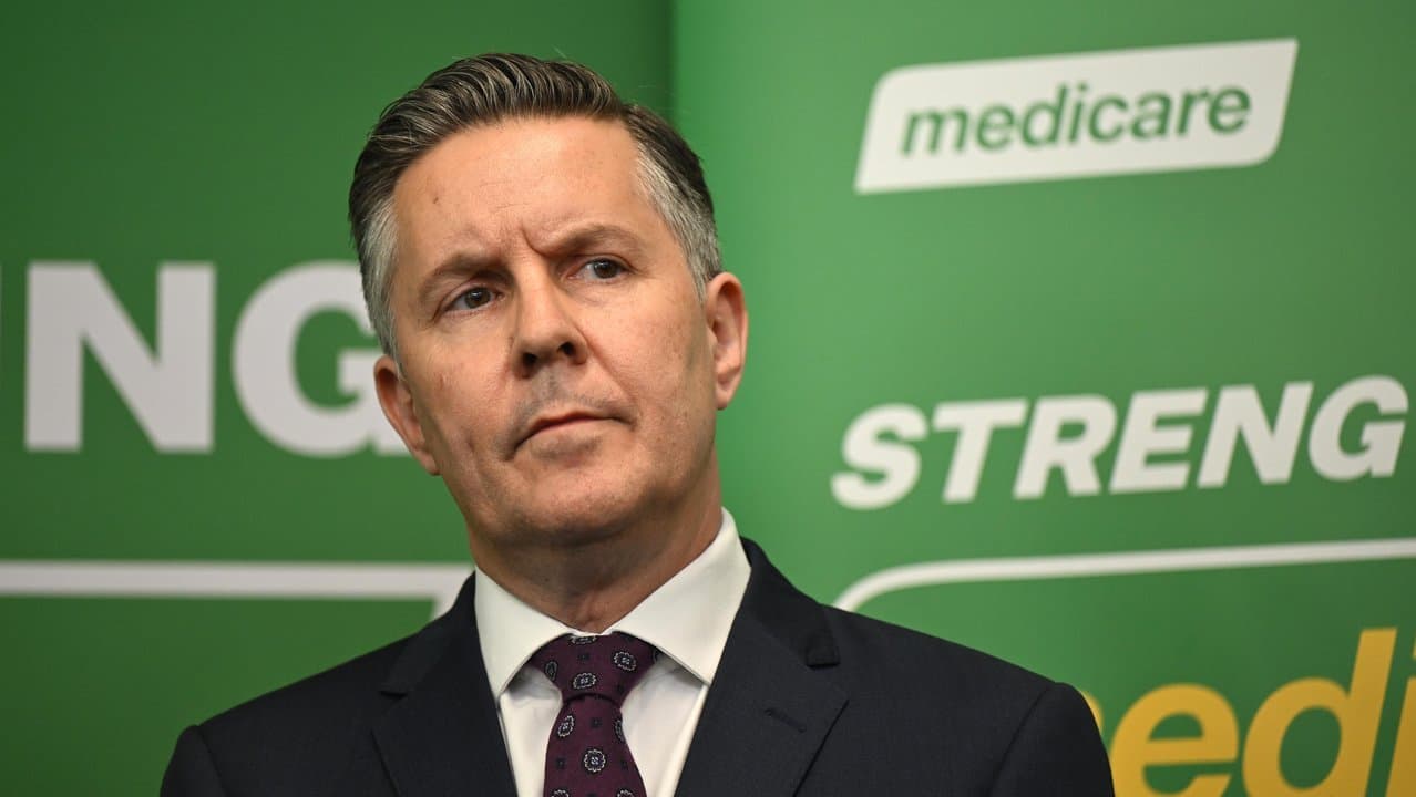 Health Minister Mark Butler