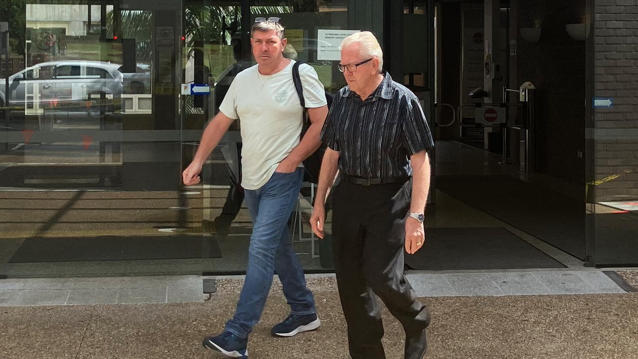 Scott Andrew Minigle (left, file)