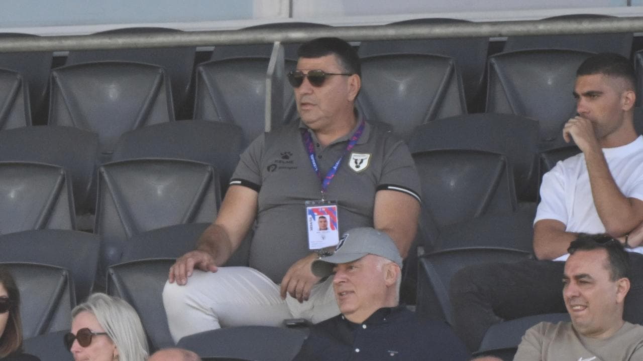 Sam Krslovic (file image)