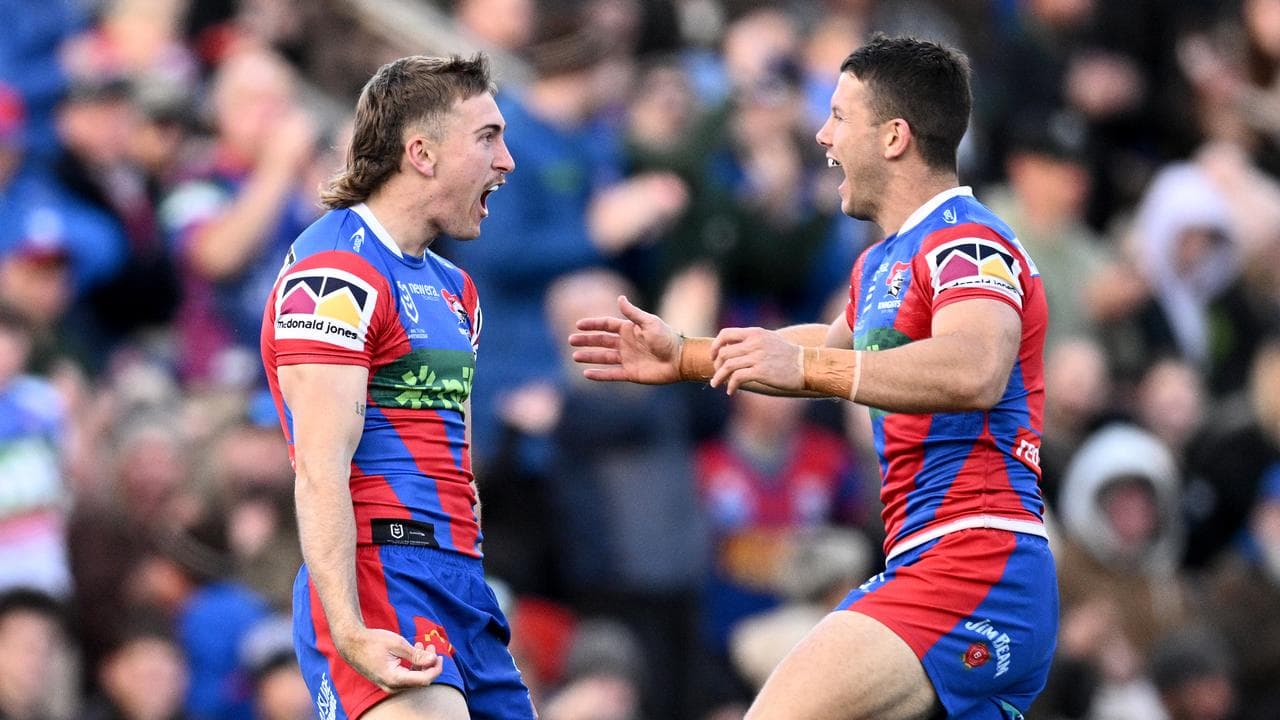 Fletcher Sharpe of the Knights