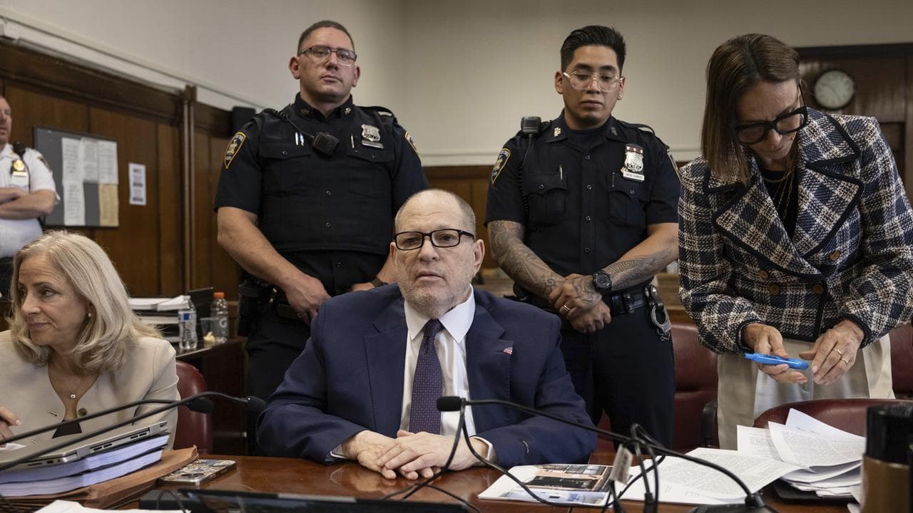 Sexual Misconduct Harvey Weinstein