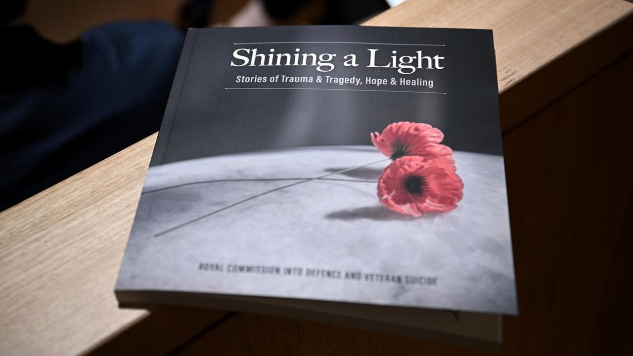 Shinning a Light: Stories of Trauma, Tragedy, Hope and Healing