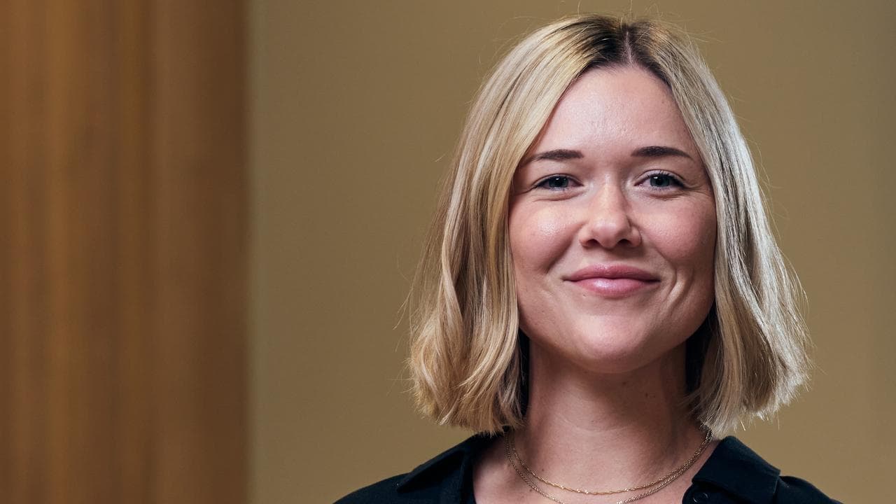 Former Navy Combat Systems Operator Alex Pace