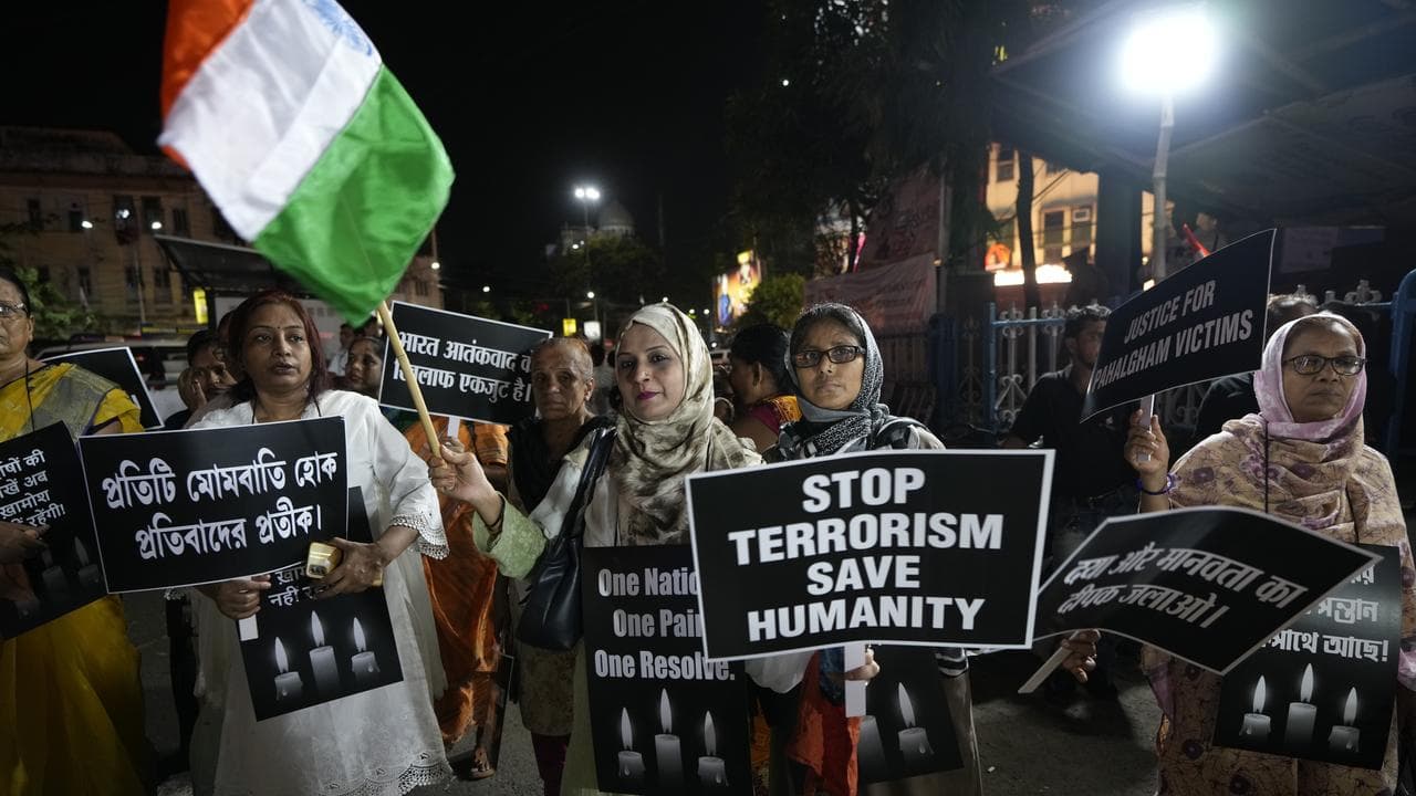 India Kashmir Attack