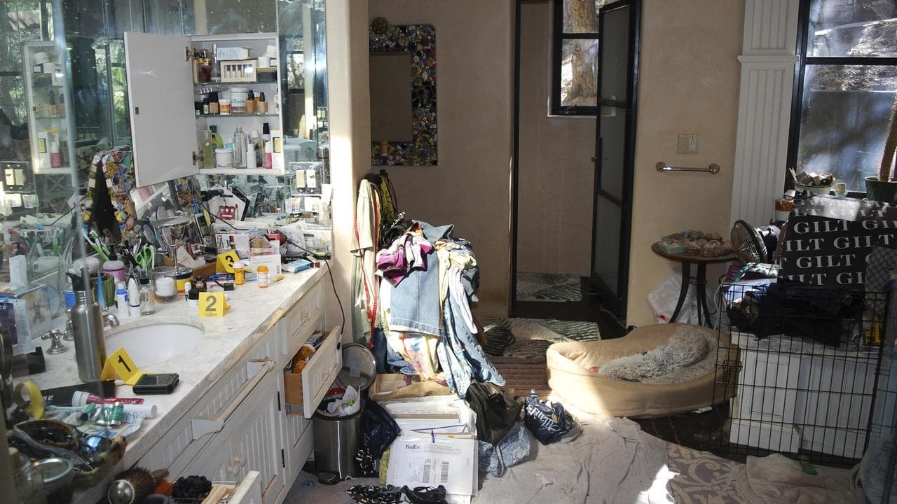 Gene Hackman Investigation