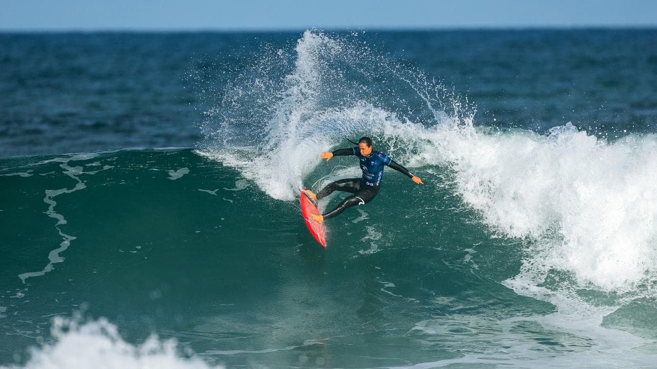 Australian Tyler Wright