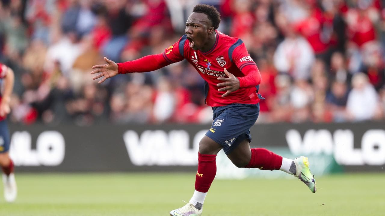 Veart's successes at Adelaide