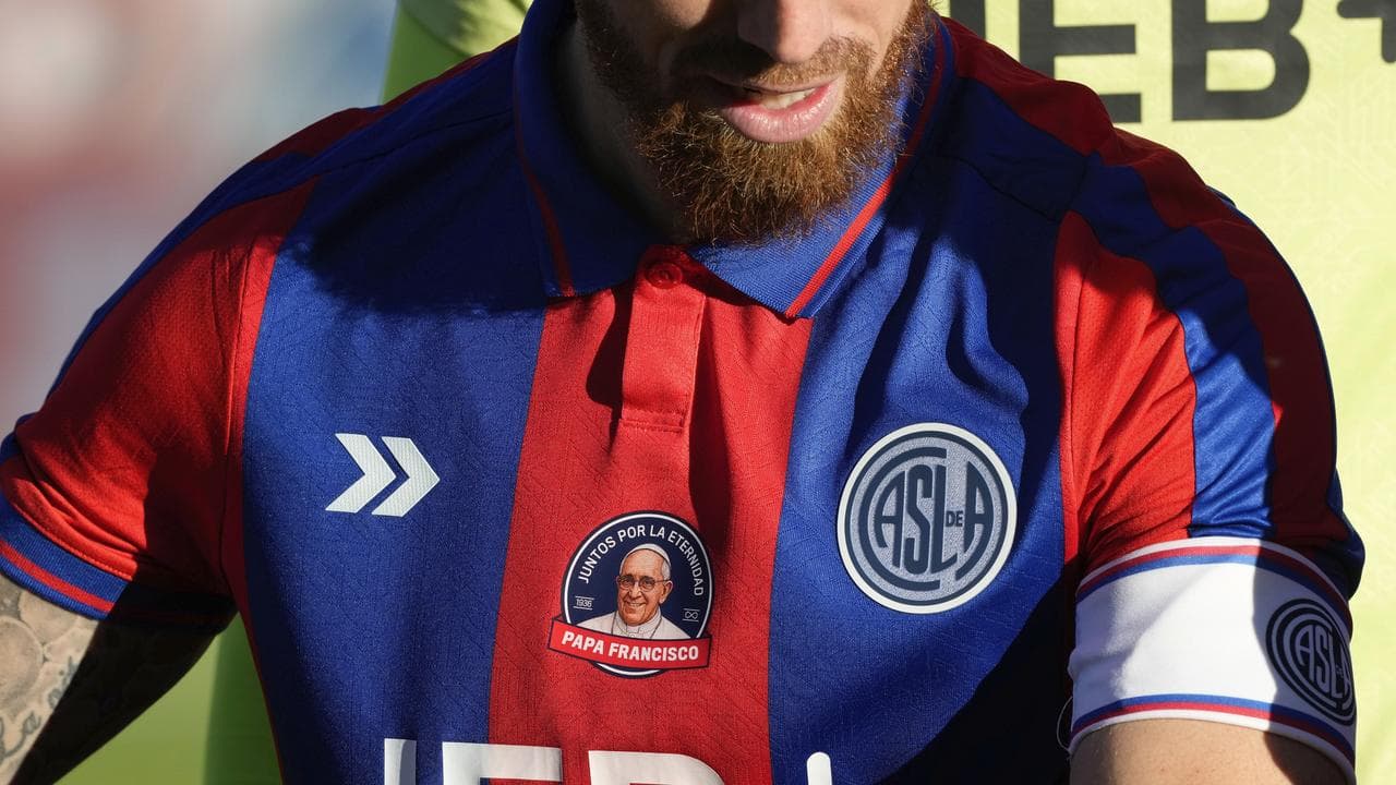 San Lorenzo's Iker Muniain