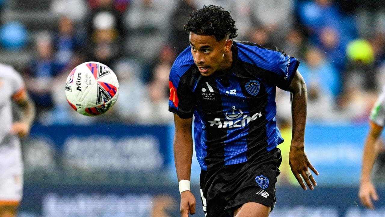 Auckland's Marlee Francois