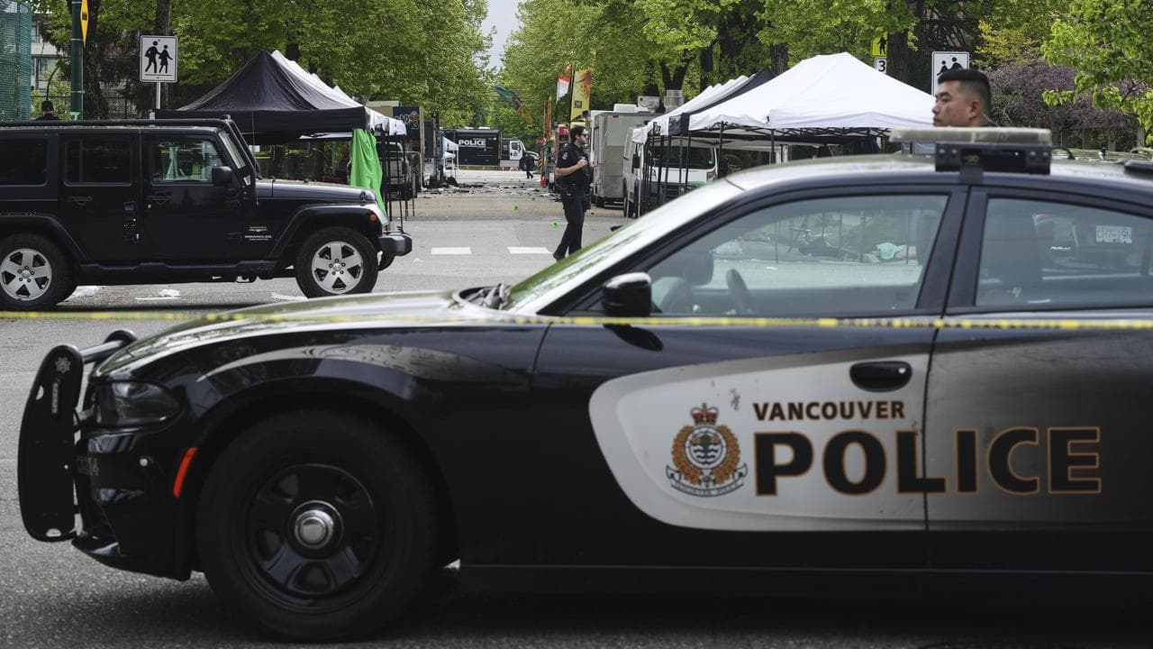 APTOPIX Canada Festival Deaths Vancouver