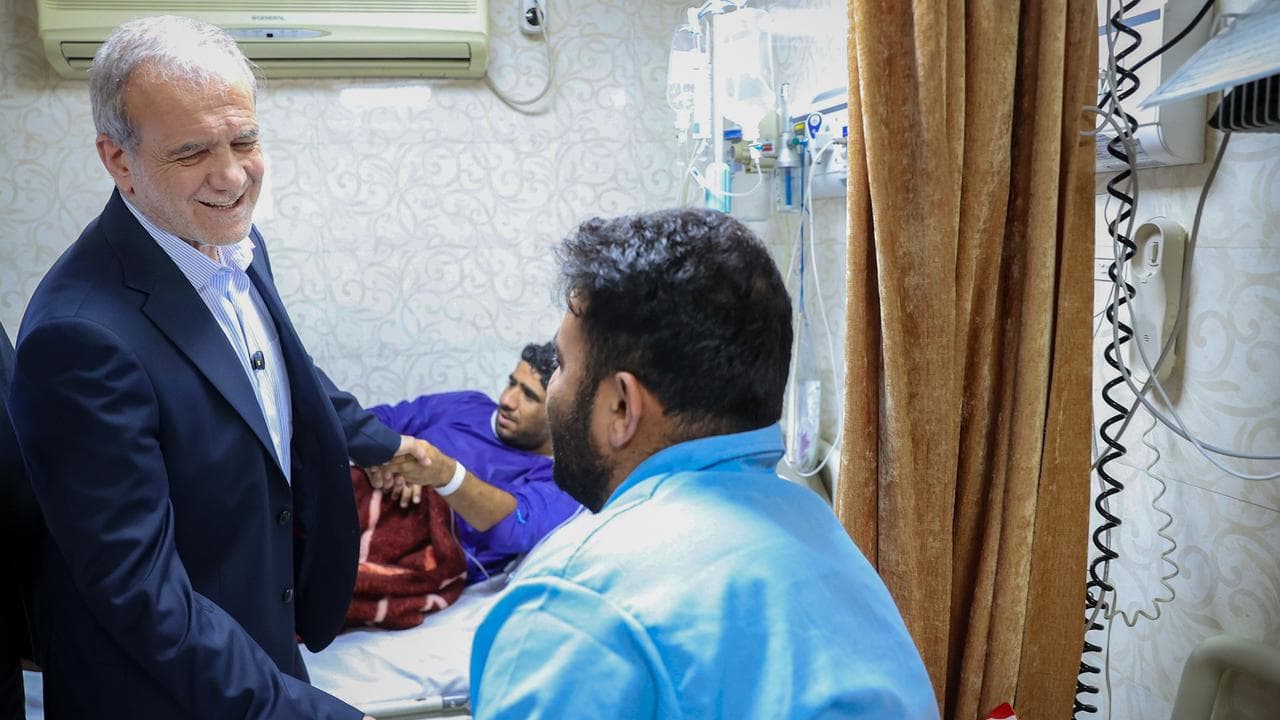 Bandar Abbas, southern Iran