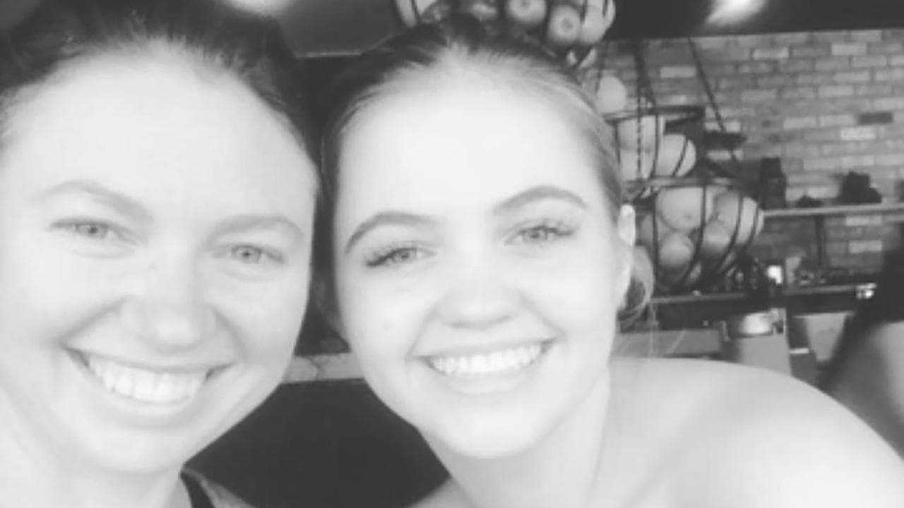 Mackenzie Anderson (right, file)