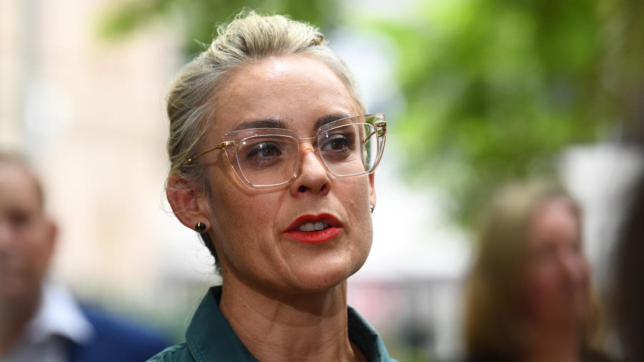 A file photo of Aimee McVeigh