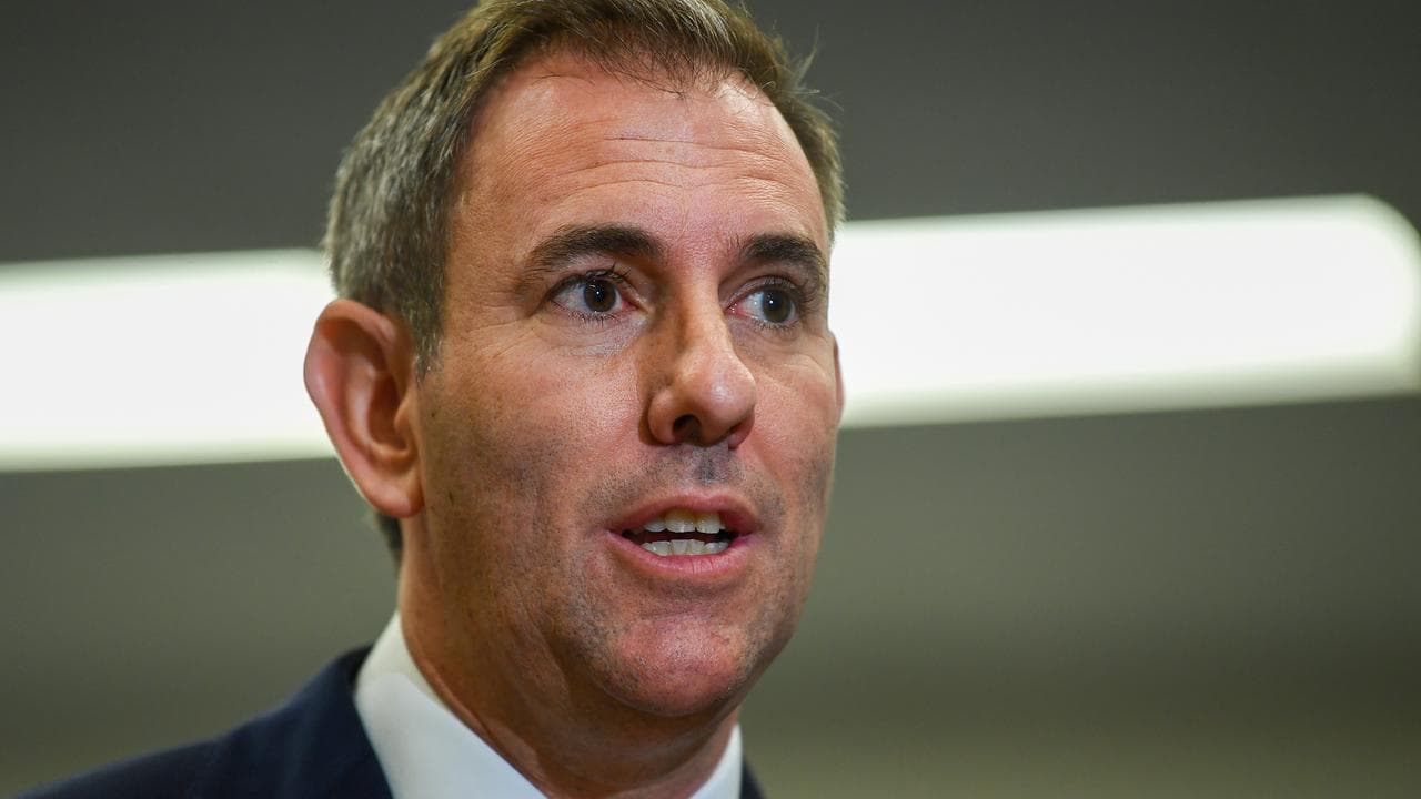 Treasurer Jim Chalmers