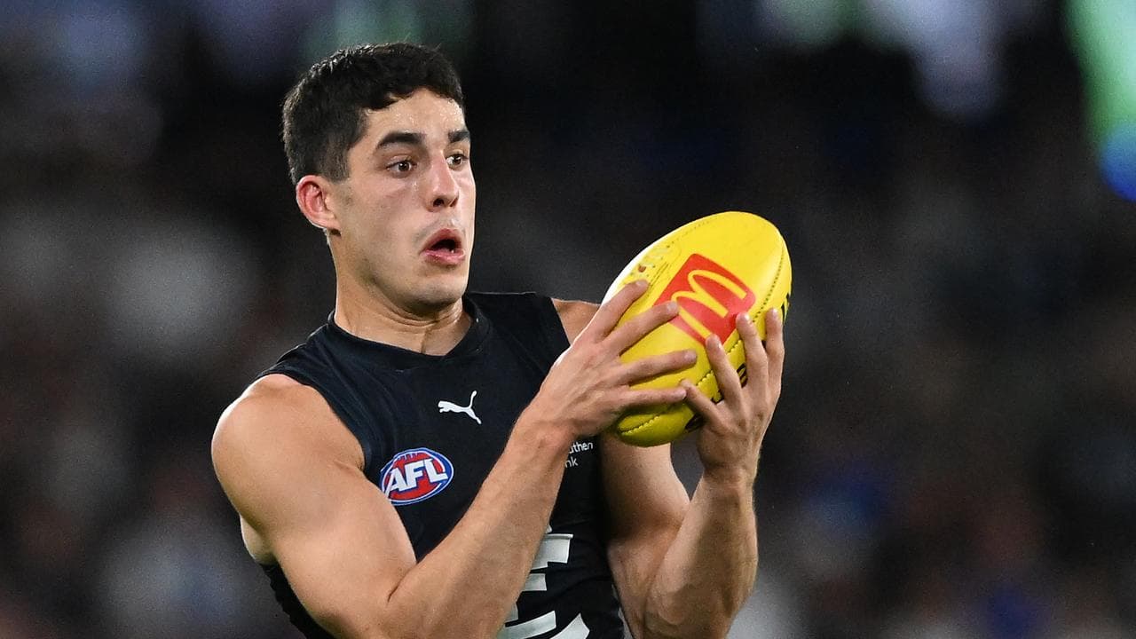 Carlton's Adam Cerra