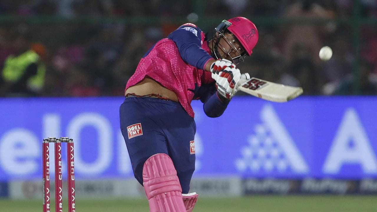 Vaibhav Suryavanshi.