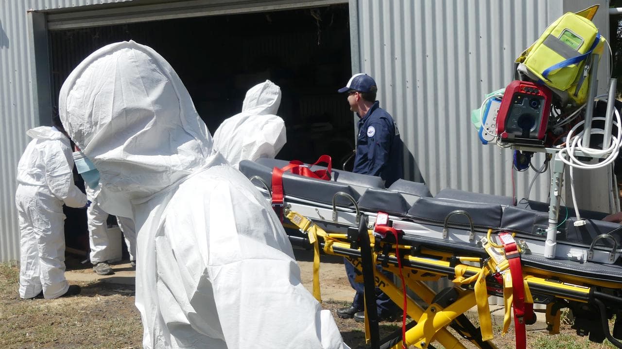 ROYAL FLYING DOCTOR SERVICE