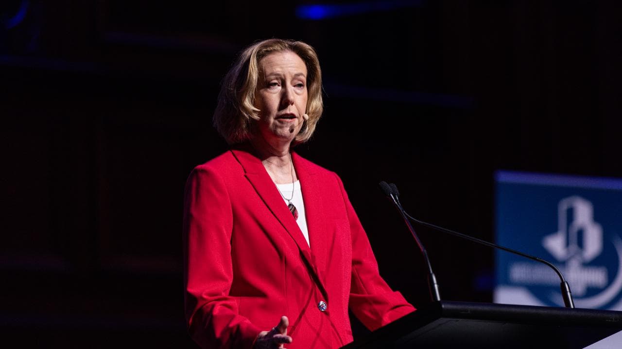 Woodside CEO Meg O'Neill