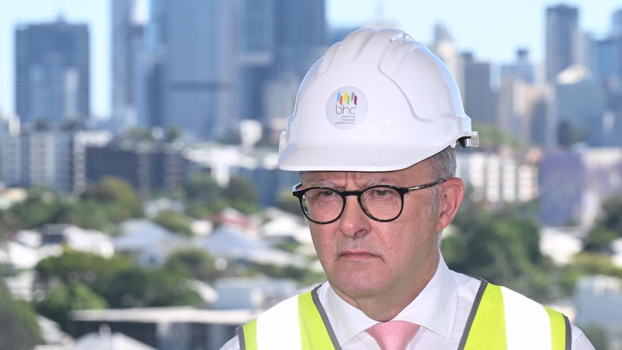 ELECTION25 ANTHONY ALBANESE CAMPAIGN