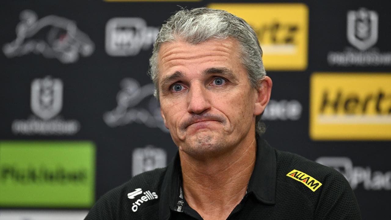 Ivan cleary 