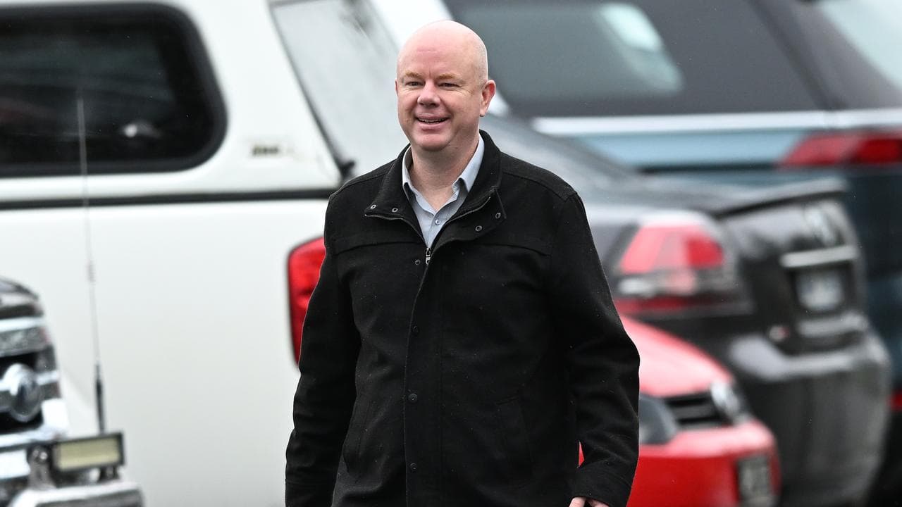 Simon Patterson (file)