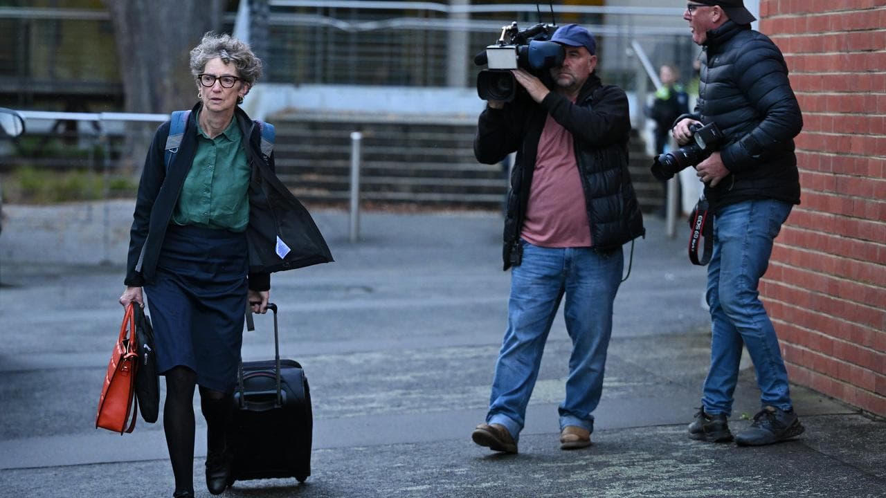 Crown Prosecutor Nanette Rogers 