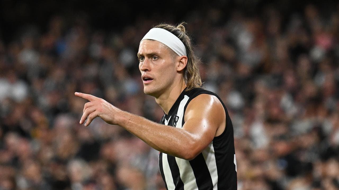 Darcy Moore