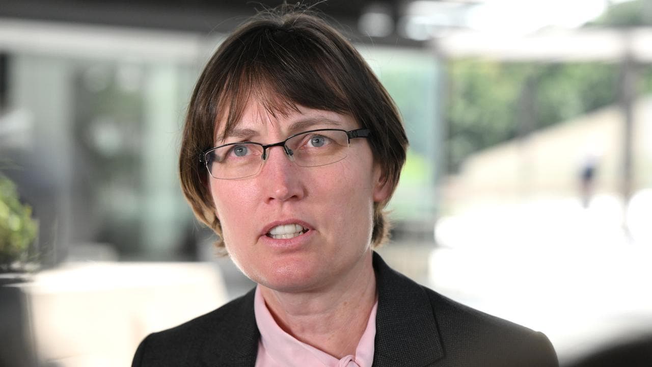 Forensic scientist Kirsty Wright