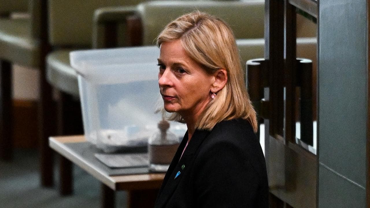 Coalition MP Angie Bell