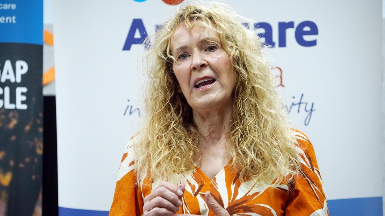 Anglicare Australia executive director Kasy Chambers