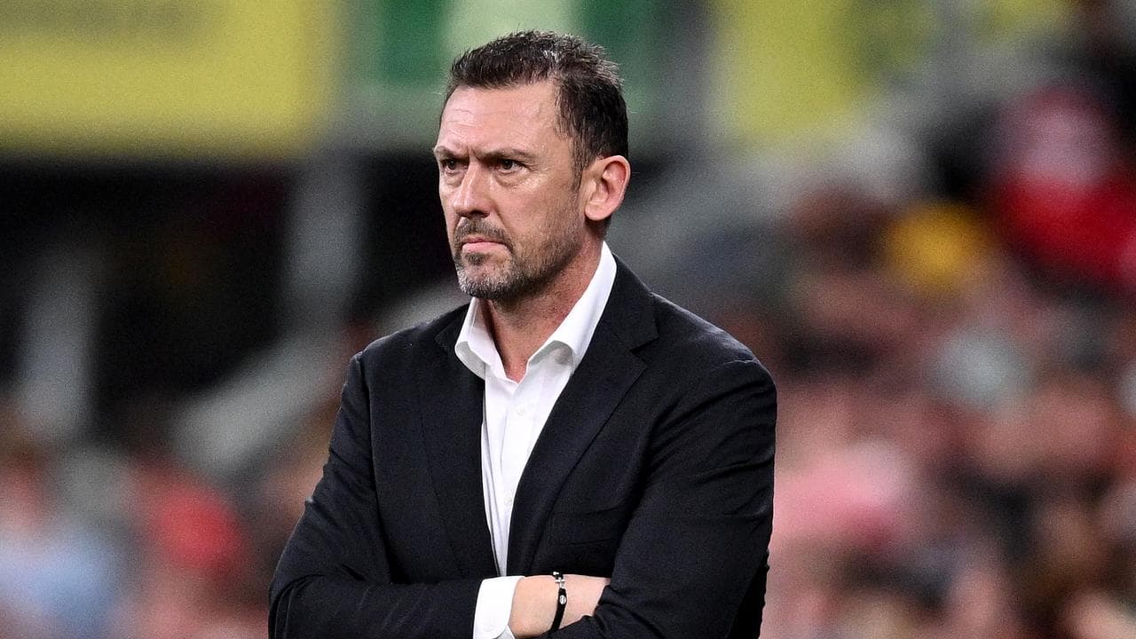 Tony Popovic 