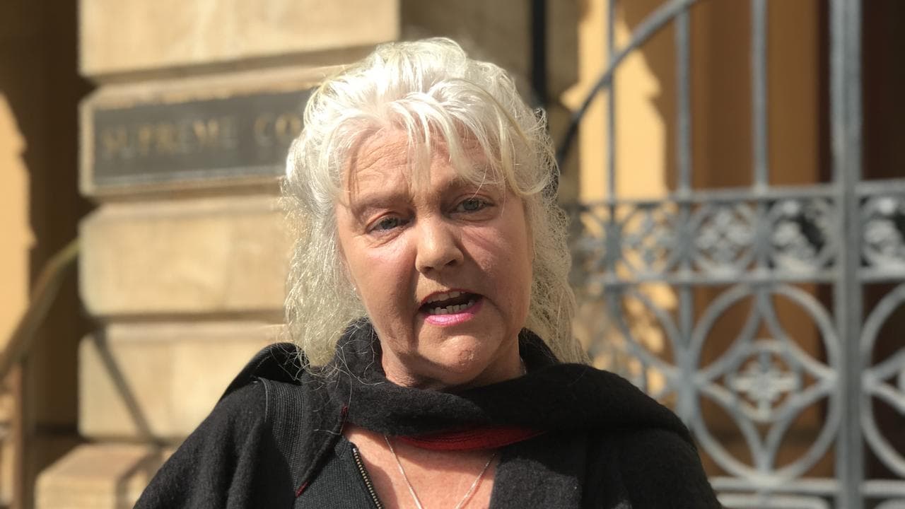 Andrea Foster (file)