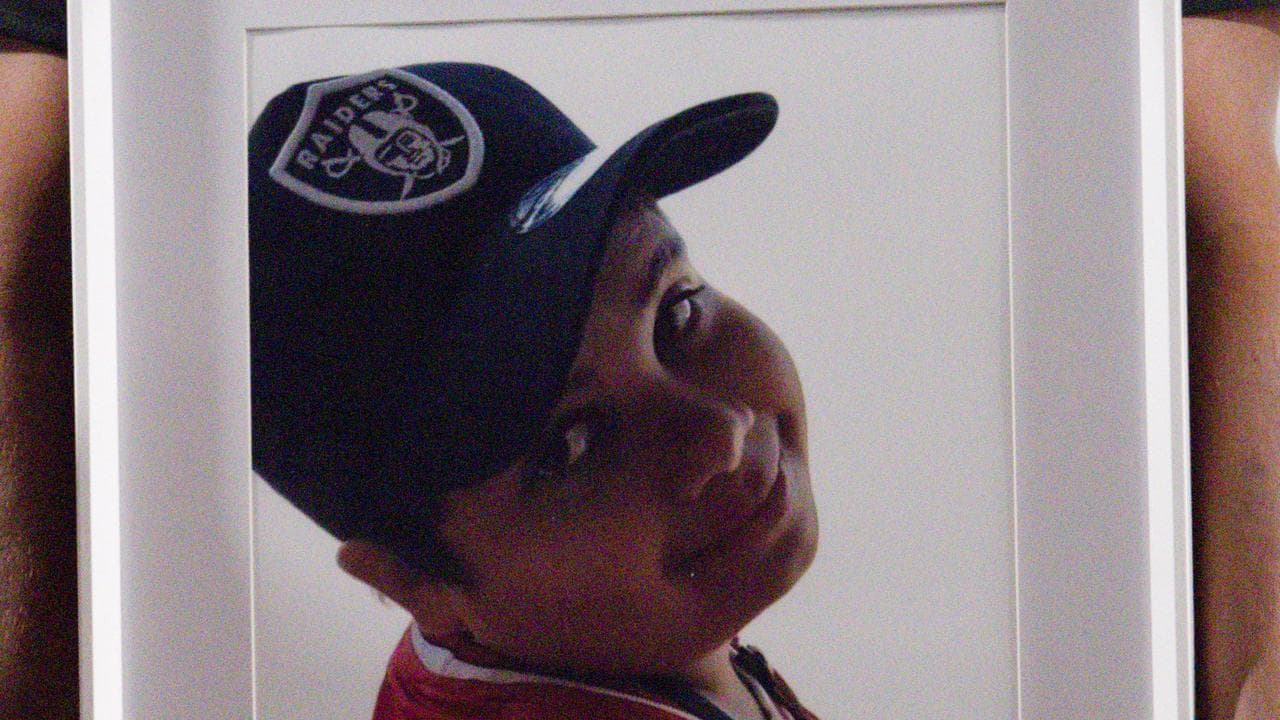 Cassius Turvey (file)