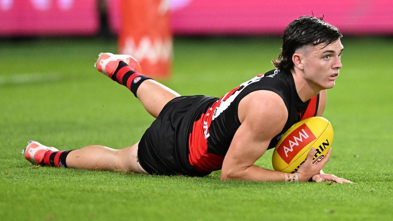 Essendon's Archie Roberts