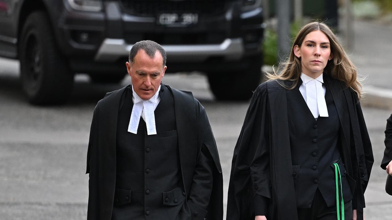 Erin Patterson’s legal team