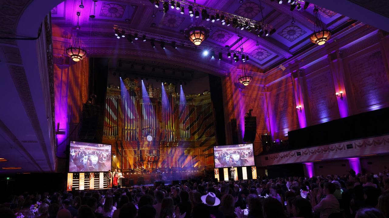 The APRA awards
