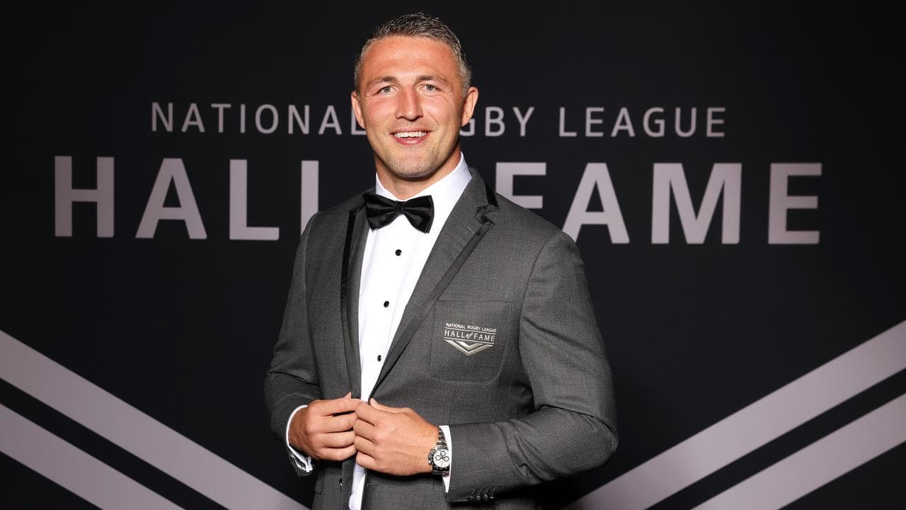 Sam Burgess