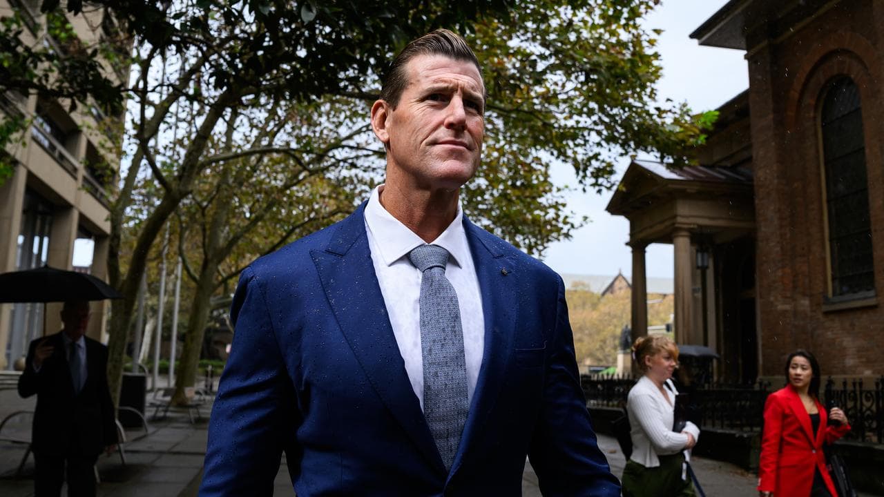 Ben Roberts-Smith