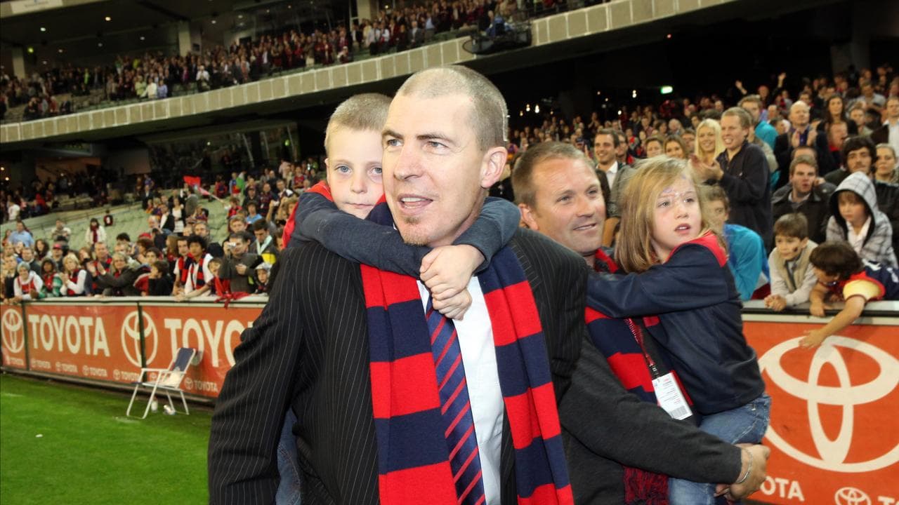 Jim Stynes 