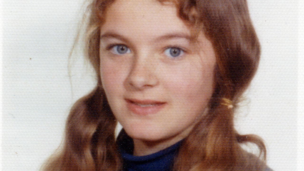 A childhood picture of Linda Kelly-Lawless