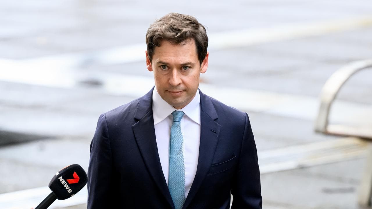 Journalist Nick McKenzie 